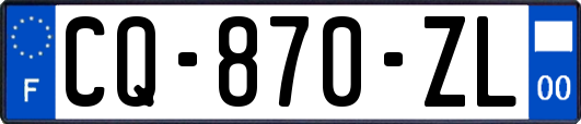 CQ-870-ZL