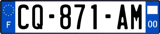 CQ-871-AM