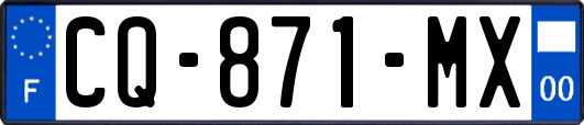 CQ-871-MX