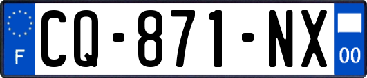 CQ-871-NX