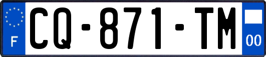 CQ-871-TM