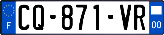 CQ-871-VR