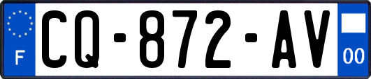 CQ-872-AV