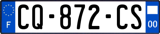 CQ-872-CS