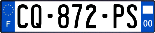 CQ-872-PS