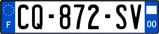 CQ-872-SV