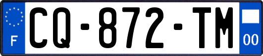 CQ-872-TM