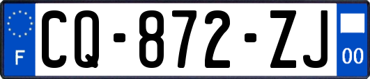 CQ-872-ZJ