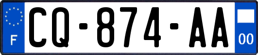 CQ-874-AA