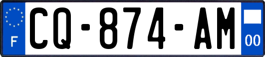 CQ-874-AM