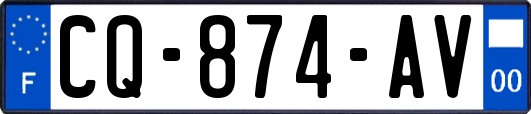 CQ-874-AV