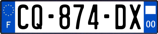 CQ-874-DX