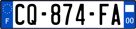 CQ-874-FA