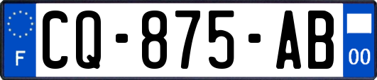 CQ-875-AB