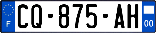 CQ-875-AH