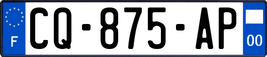 CQ-875-AP