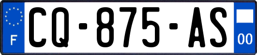 CQ-875-AS