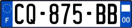 CQ-875-BB