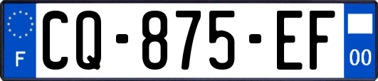 CQ-875-EF