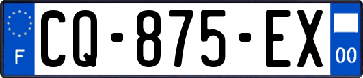 CQ-875-EX