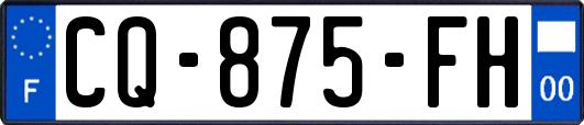 CQ-875-FH