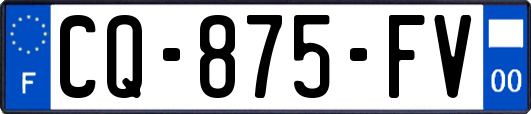 CQ-875-FV