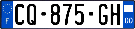 CQ-875-GH