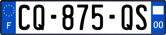 CQ-875-QS