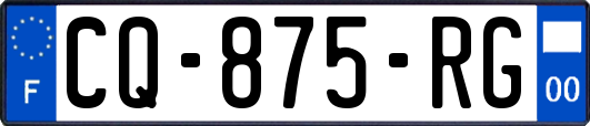 CQ-875-RG