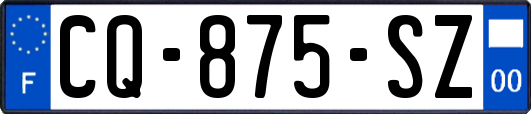 CQ-875-SZ