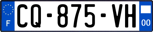 CQ-875-VH