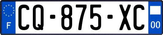 CQ-875-XC