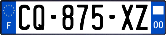 CQ-875-XZ