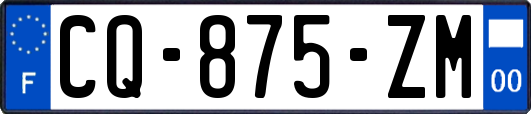 CQ-875-ZM