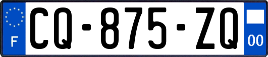 CQ-875-ZQ