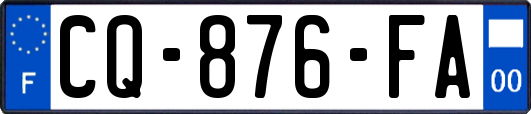 CQ-876-FA