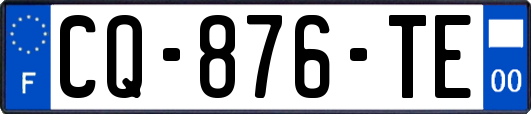 CQ-876-TE