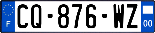 CQ-876-WZ