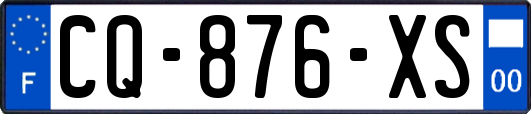 CQ-876-XS