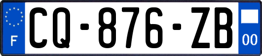 CQ-876-ZB