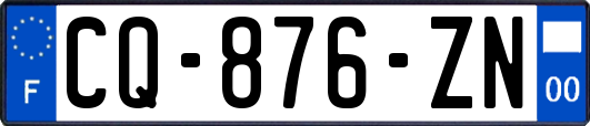 CQ-876-ZN