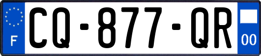 CQ-877-QR