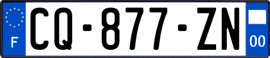 CQ-877-ZN