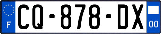 CQ-878-DX