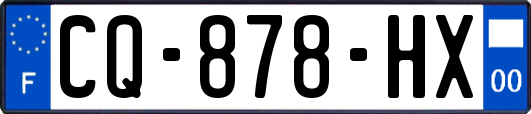 CQ-878-HX