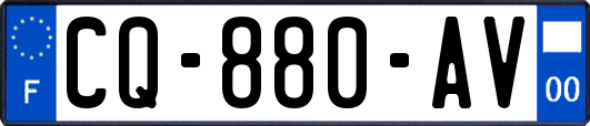 CQ-880-AV