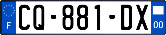 CQ-881-DX