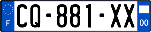 CQ-881-XX