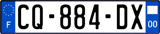 CQ-884-DX