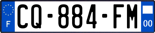 CQ-884-FM
